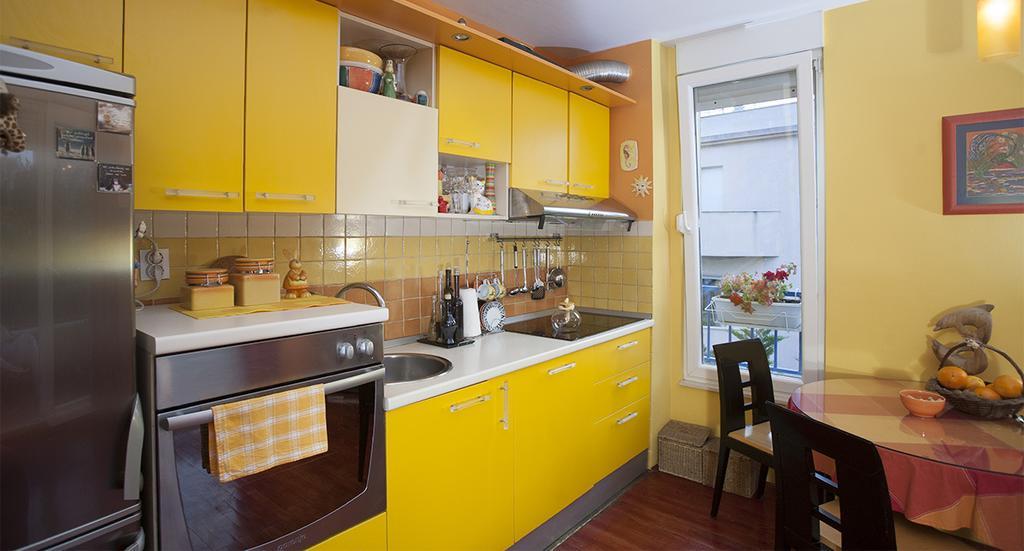 Apartment Sunny Yellow - With Balcony And Parking Place, Split Oda fotoğraf