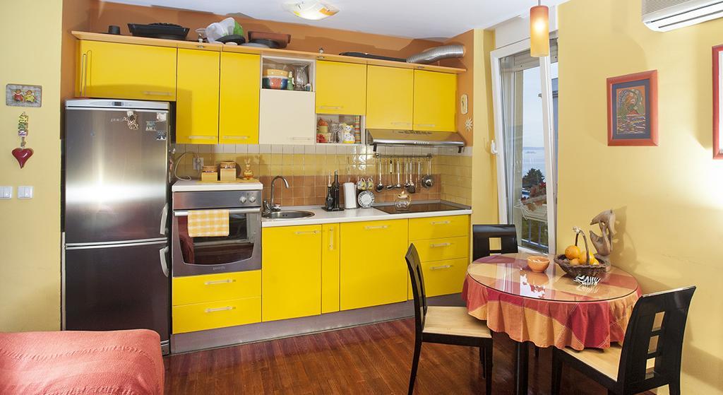 Apartment Sunny Yellow - With Balcony And Parking Place, Split Oda fotoğraf
