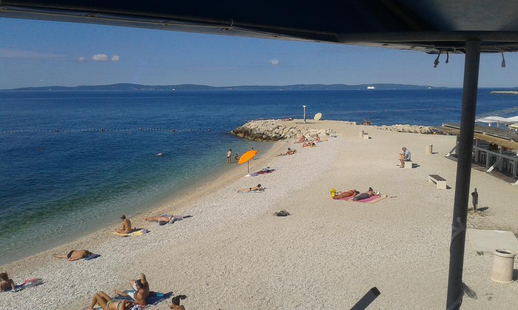Apartment Sunny Yellow - With Balcony And Parking Place, Split Oda fotoğraf