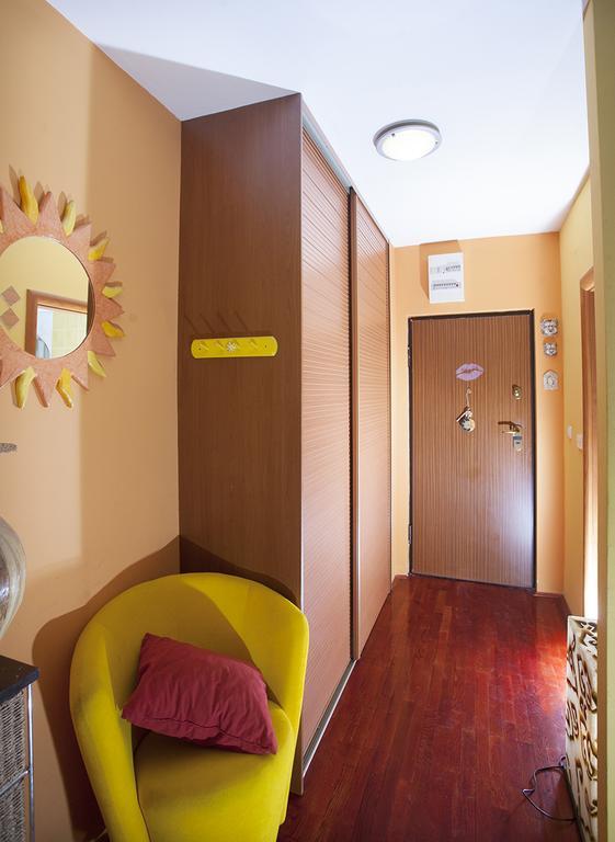 Apartment Sunny Yellow - With Balcony And Parking Place, Split Oda fotoğraf