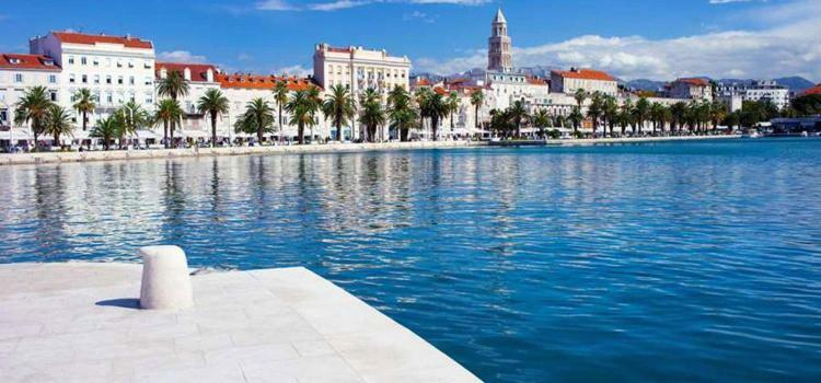 Apartment Sunny Yellow - With Balcony And Parking Place, Split Dış mekan fotoğraf